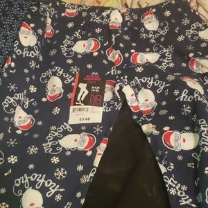 Christmas leggings